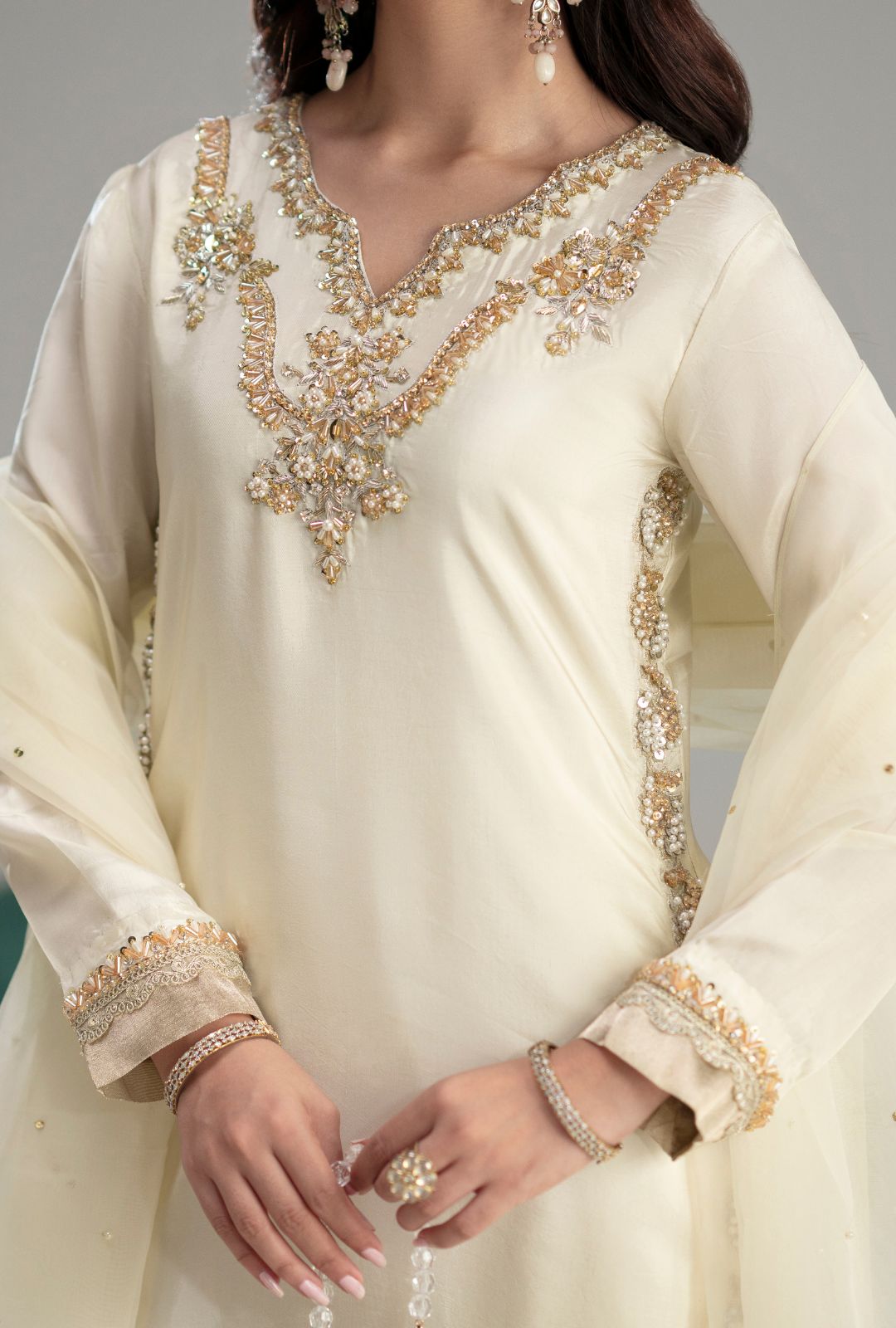 Inayat | Luminae Luxe Pret 25 | Liana-5