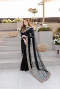Ayesha and Usman | Celestial Night | Chloe -  Ayesha and Usman Ladies Clothes -  House of Maryam