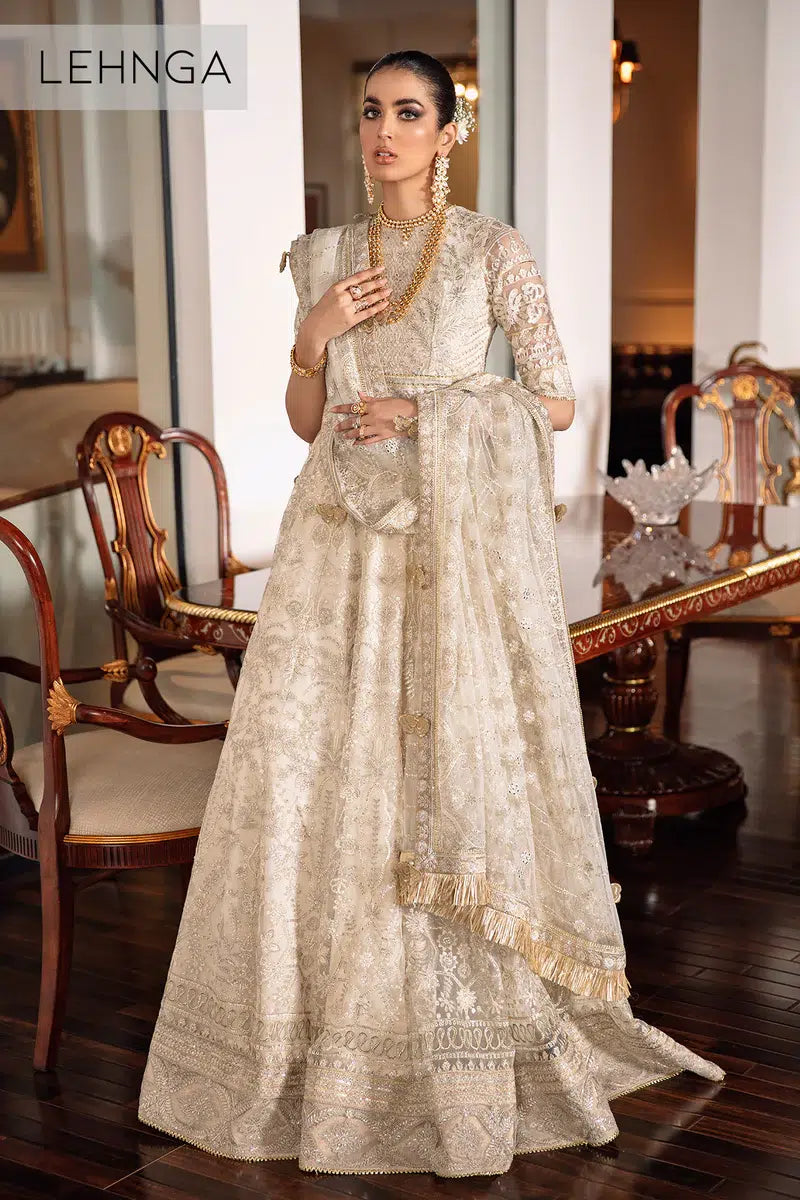 Baroque | Chantelle 23 | CH09-05 -  Baroque Bridal - Original Designer Dress - House of Maryam