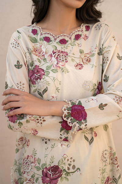 Iznik | Festive Lawn 25 | EFL-05 -  Iznik Ladies Clothes - Original Designer Dress - House of Maryam