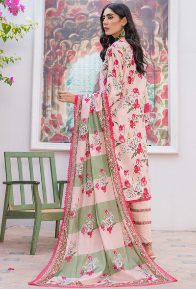 Humdum | Rang e Noor SS 24 | D10 -  HumDum Casuals - Original Designer Dress - House of Maryam