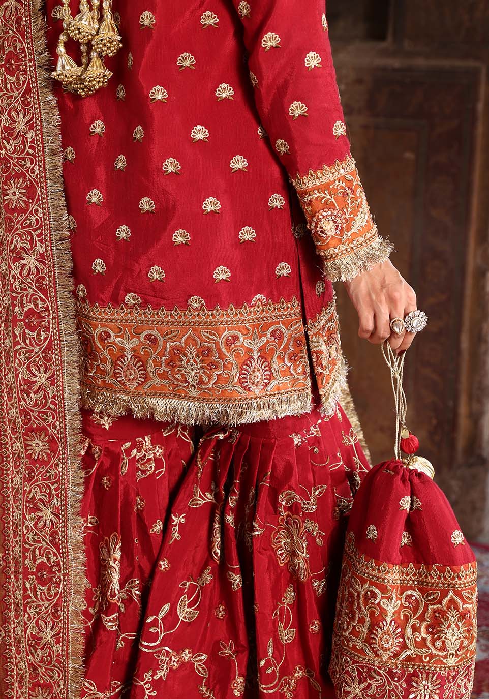 Zarqash | Arzoo Festive Collection | Rūbāb-5