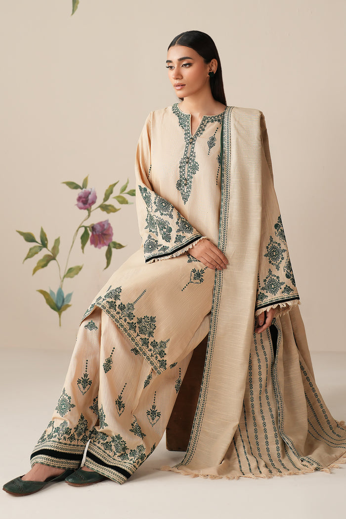 Baroque | Luxury Pret 25 | UF-4305, image 5