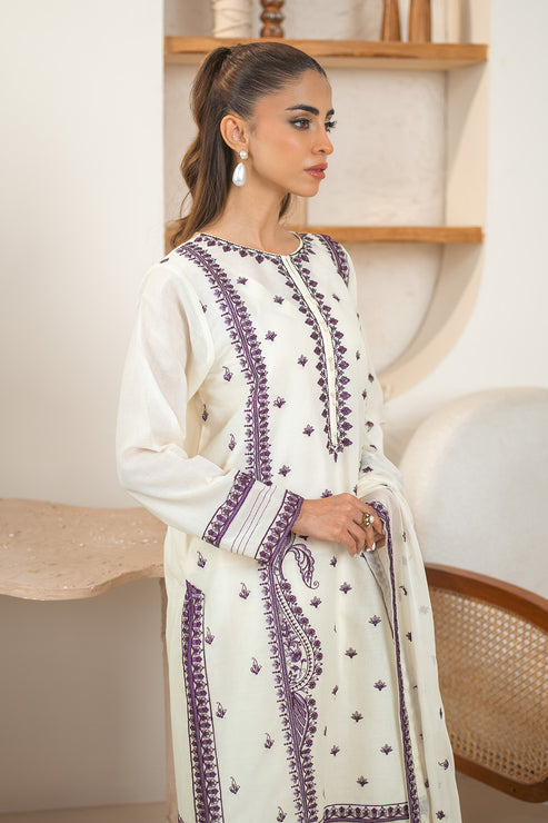 Declare | Eid Collection 25 | PB01070 -  Declare Ladies Clothes - Original Designer Dress - House of Maryam