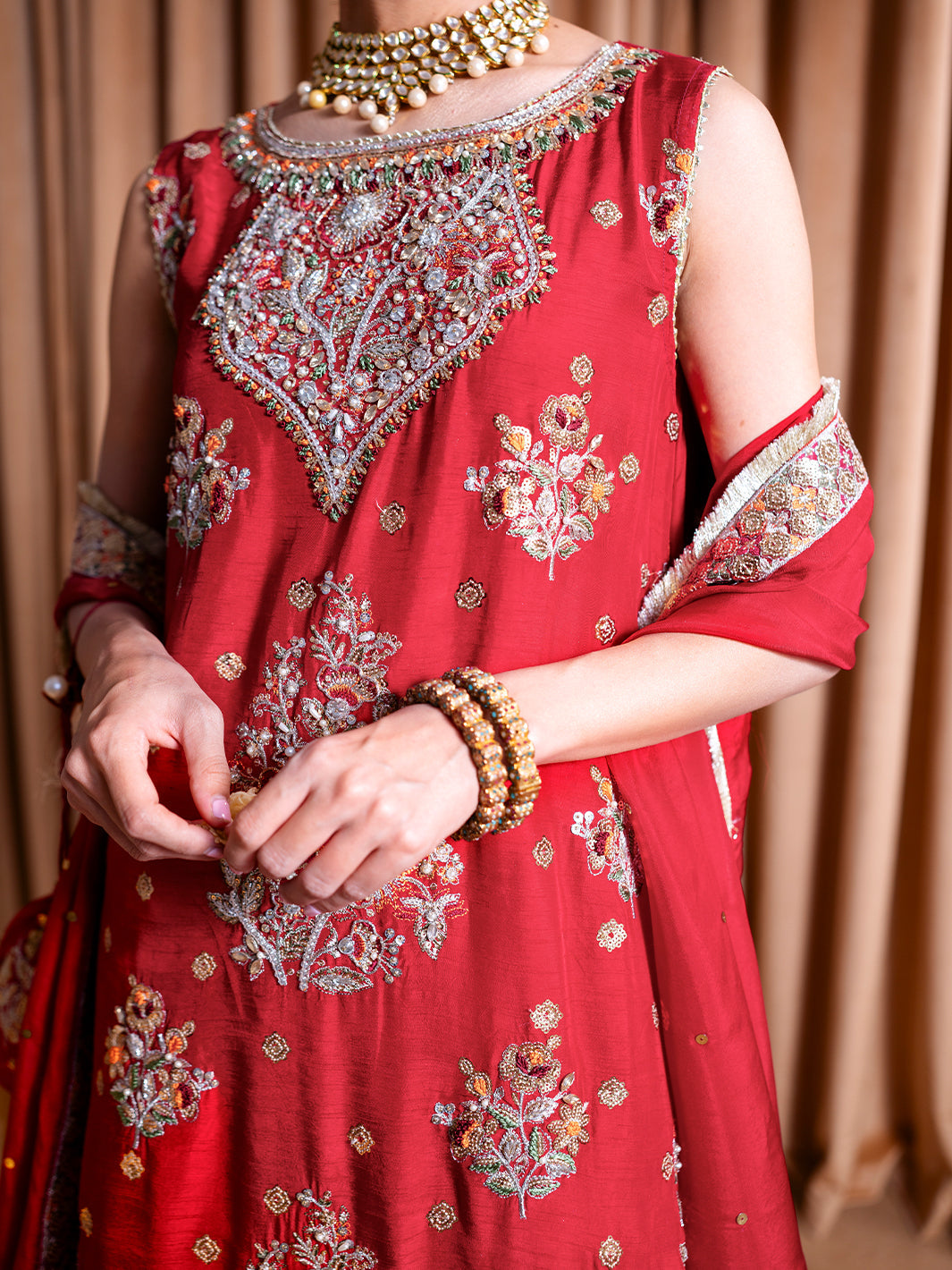 Faiza Faisal | Rema Wedding Formals 24 | Zaina -  Faiza Faisal Ladies Clothes - Original Designer Dress - House of Maryam