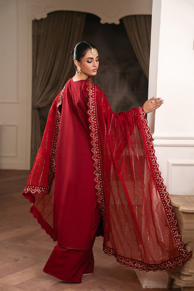 Neeshay | Luxe Pret | Crimora -  Neeshay Ladies Clothes - Original Designer Dress - House of Maryam