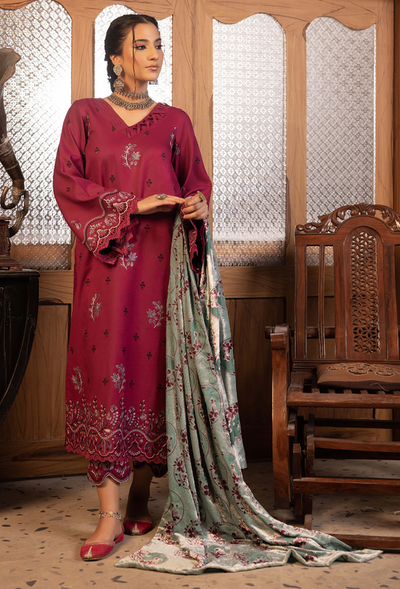 Humdum | Zouq 25 | D05