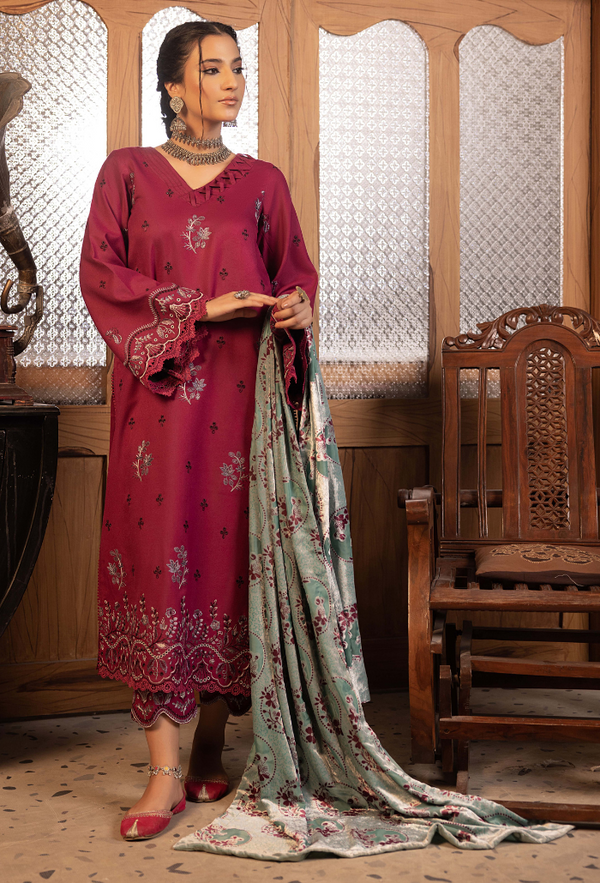 Humdum | Zouq 25 | D05-4