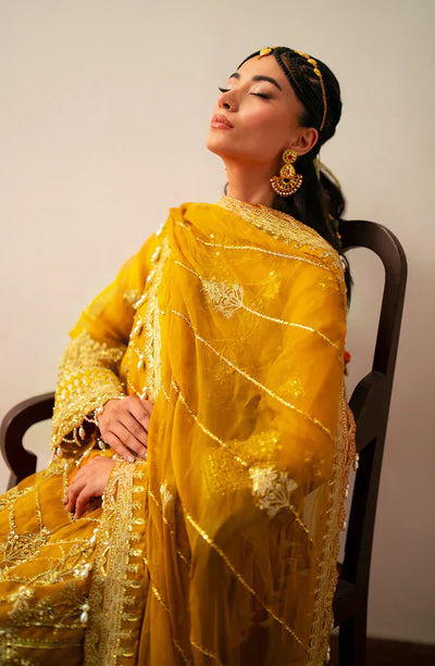 Eleshia | Khatoon Wedding Formals | Janan -  Eleshia Bridal - Original Designer Dress - House of Maryam