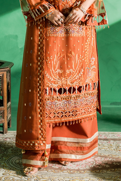 Zebtan | Farmaish Formals | FC-03 -  Zebtan Ladies Clothes - Original Designer Dress - House of Maryam