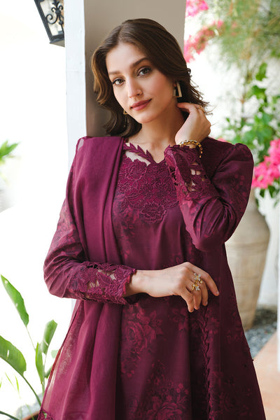 Baroque | Luxury Pret 24 | UF-645 -  Baroque Luxury - Original Designer Dress - House of Maryam