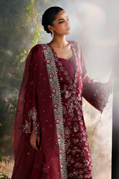 Afrozeh | La Fuschia 25 | Yalira -  Afrozeh Ladies Clothes - Original Designer Dress - House of Maryam