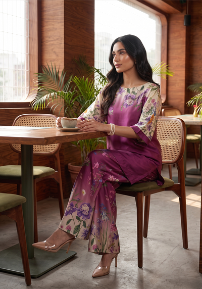 Zarqash | Silk Edit 26 | Mulberry Garden