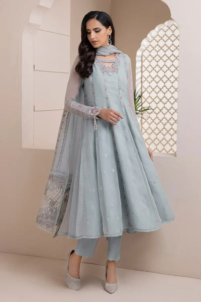 Baroque | Formals Collection | UF-419 -  Baroque Formal - Original Designer Dress - House of Maryam