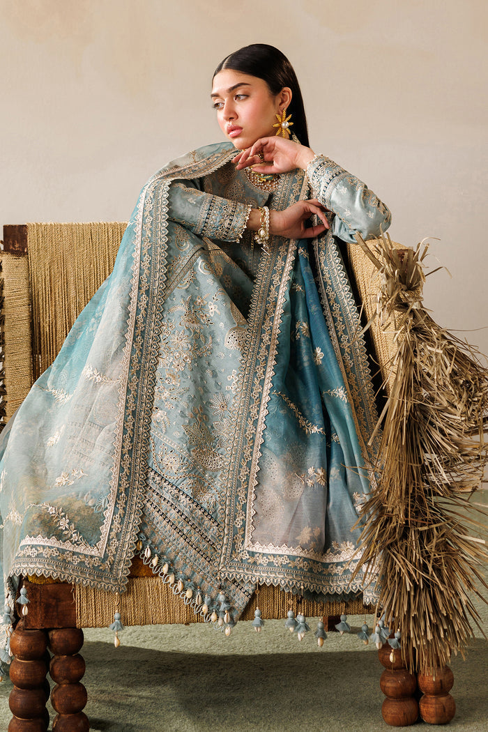 Baroque | Eid Lawn 26 | EL26-D01-8