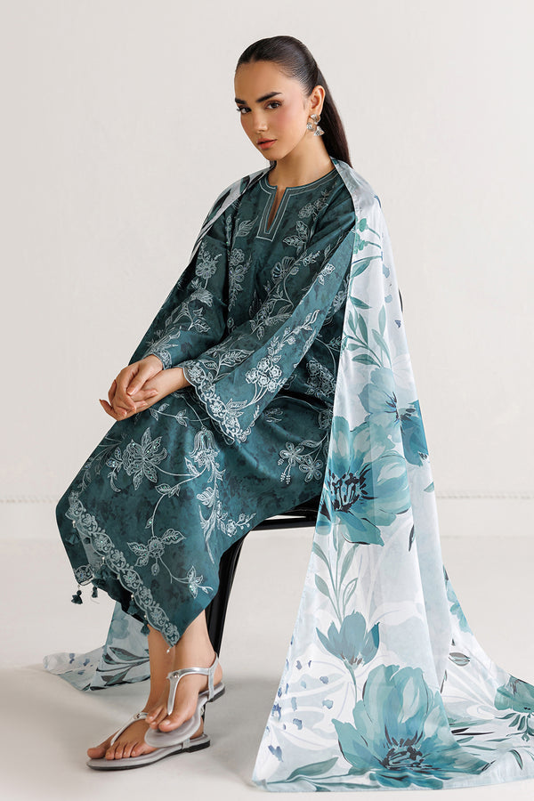 Baroque | Luxury Summer Pret | F-4493, image 5