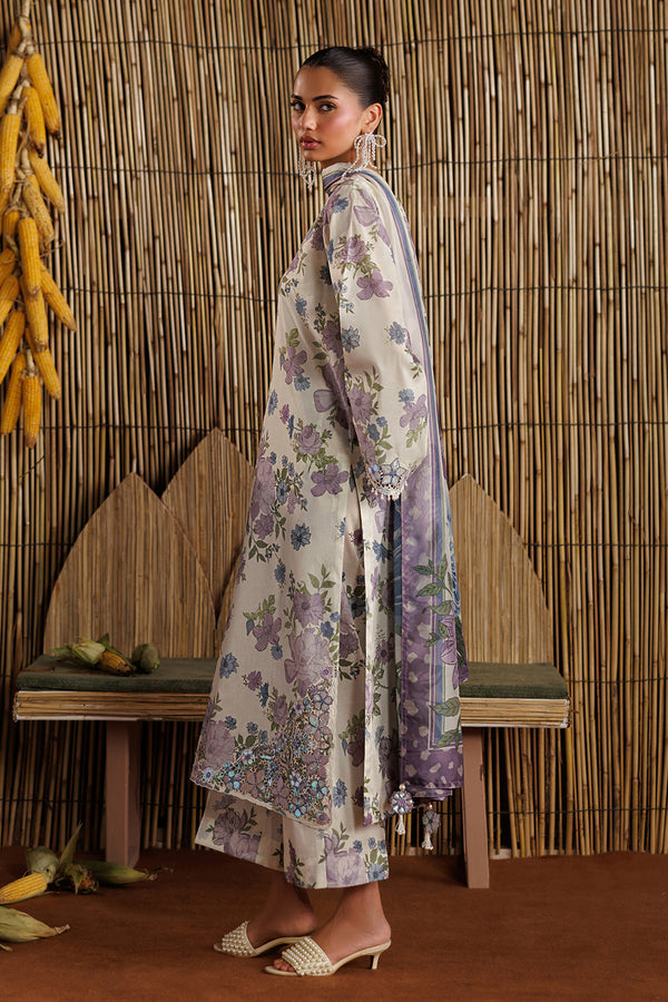 Baroque | Luxury Summer Pret | F-4528, image 4