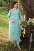 Hum Dum | Summer Breeze 25 | D06 -  Hum Dum Ladies Clothes - Original Designer Dress - House of Maryam