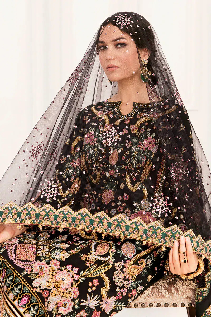 Baroque | Chantelle 23 | CH11-04 -  Baroque Formal - Original Designer Dress - House of Maryam