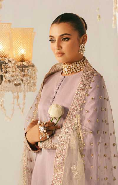 Inayat | Mehrma Luxury Pret 25 | Raha