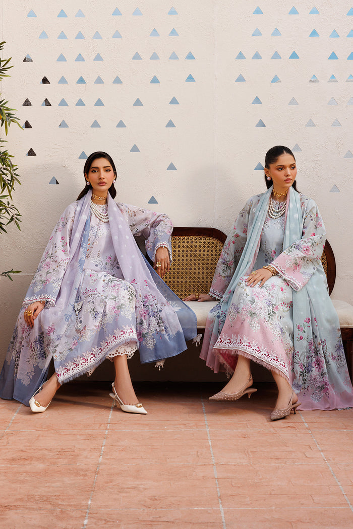 Baroque | Luxury Pret Summer | UF-4395, image 6