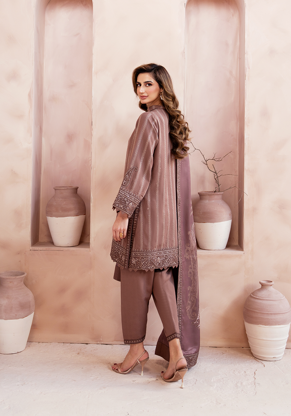 Zarqash | The Winter Luxe Pret | MOCHA MUSE