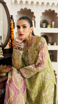 Zebtan | Zircon Wedding Formals | KHANZADI ZQ-02 -  Zebtan Ladies Clothes -  House of Maryam