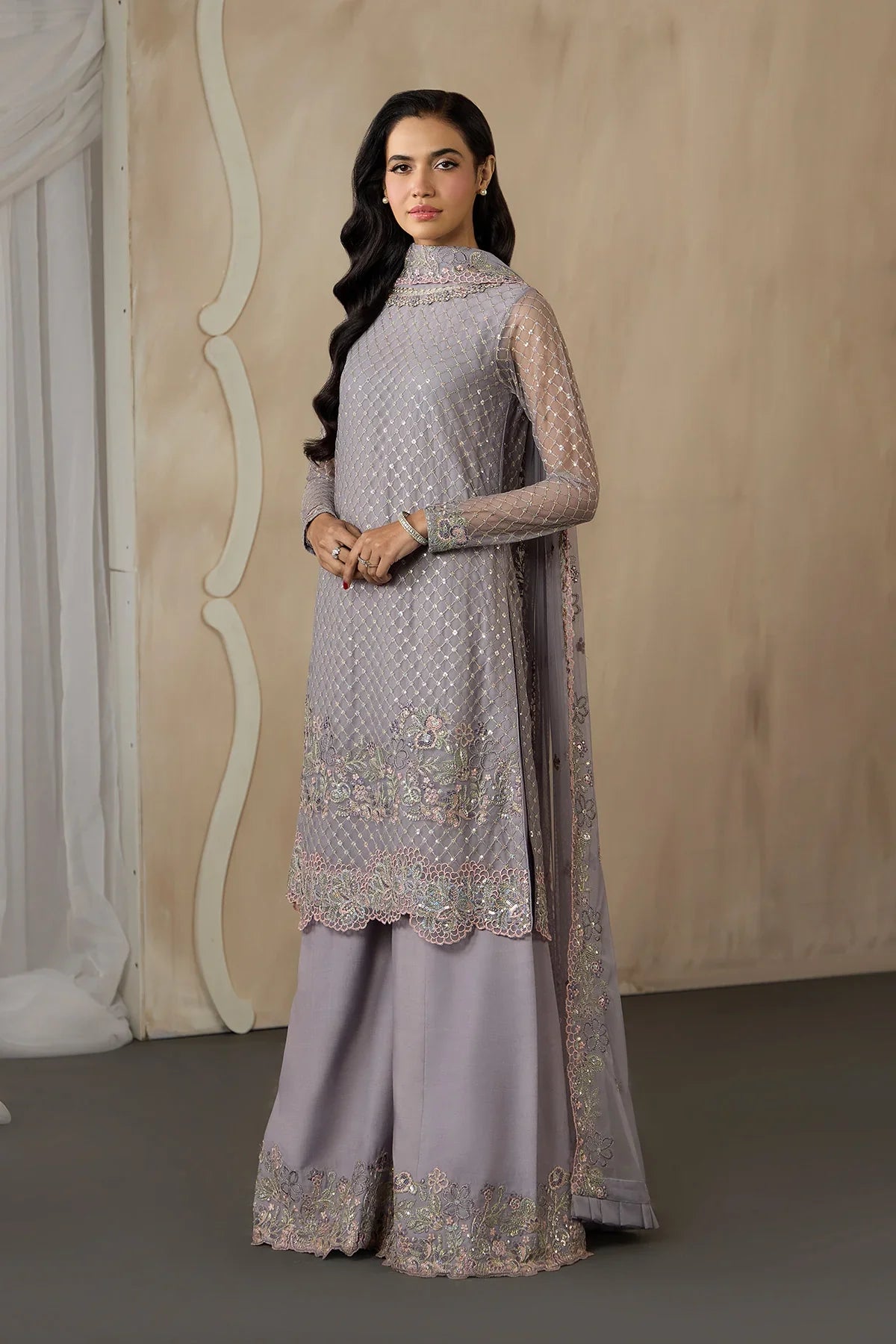 Zarif | Dharkash Formals | ZRF-DK-04 REEYA, image 3