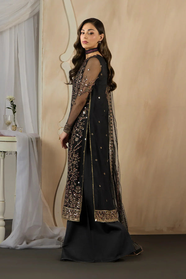Zarif | Dharkash Formals |ZRF-DK-03 ASTER-6