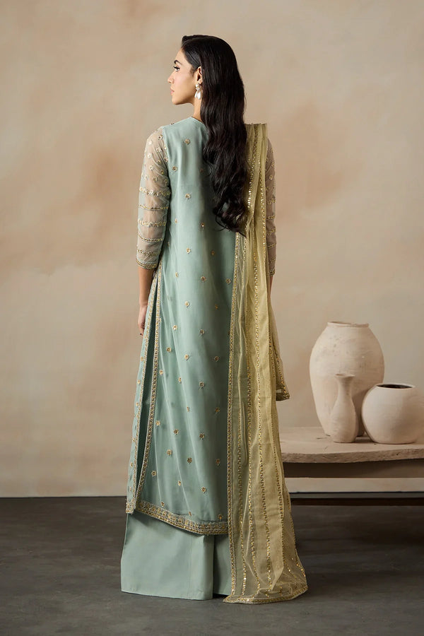Zarif | Dharkash Formals | ZRF-DK-02 AZHARA, image 2