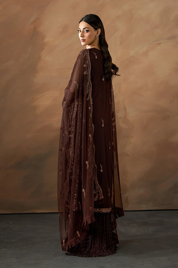 Zarif | Dharkash Formals | ZRF-DK-05 NAHID, image 2
