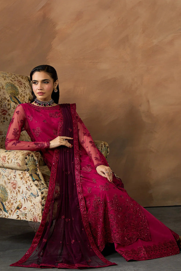 Zarif | Dharkash Formals | ZRF-DK-01 ZALVIA, image 4