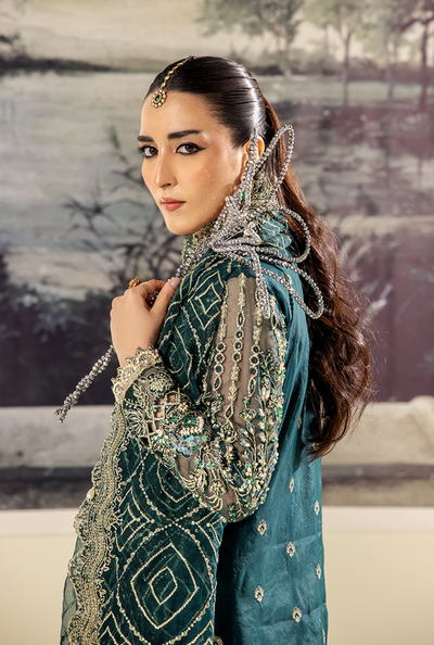 Saad Shaikh | Celestia Wedding Formals 26 | AMORE