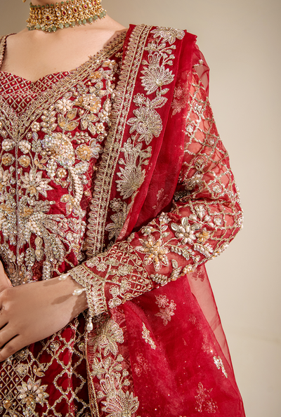 Saad Shaikh | Celestia Wedding Formals 26 | AMÉLIE