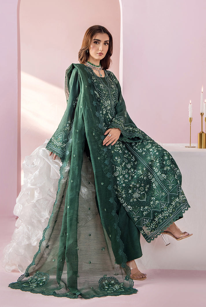 Saad Shaikh | Eid Edit Tropical Silk 26 | MIA-6