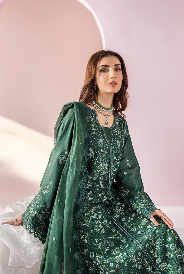 Saad Shaikh | Eid Edit Tropical Silk 26 | MIA-5