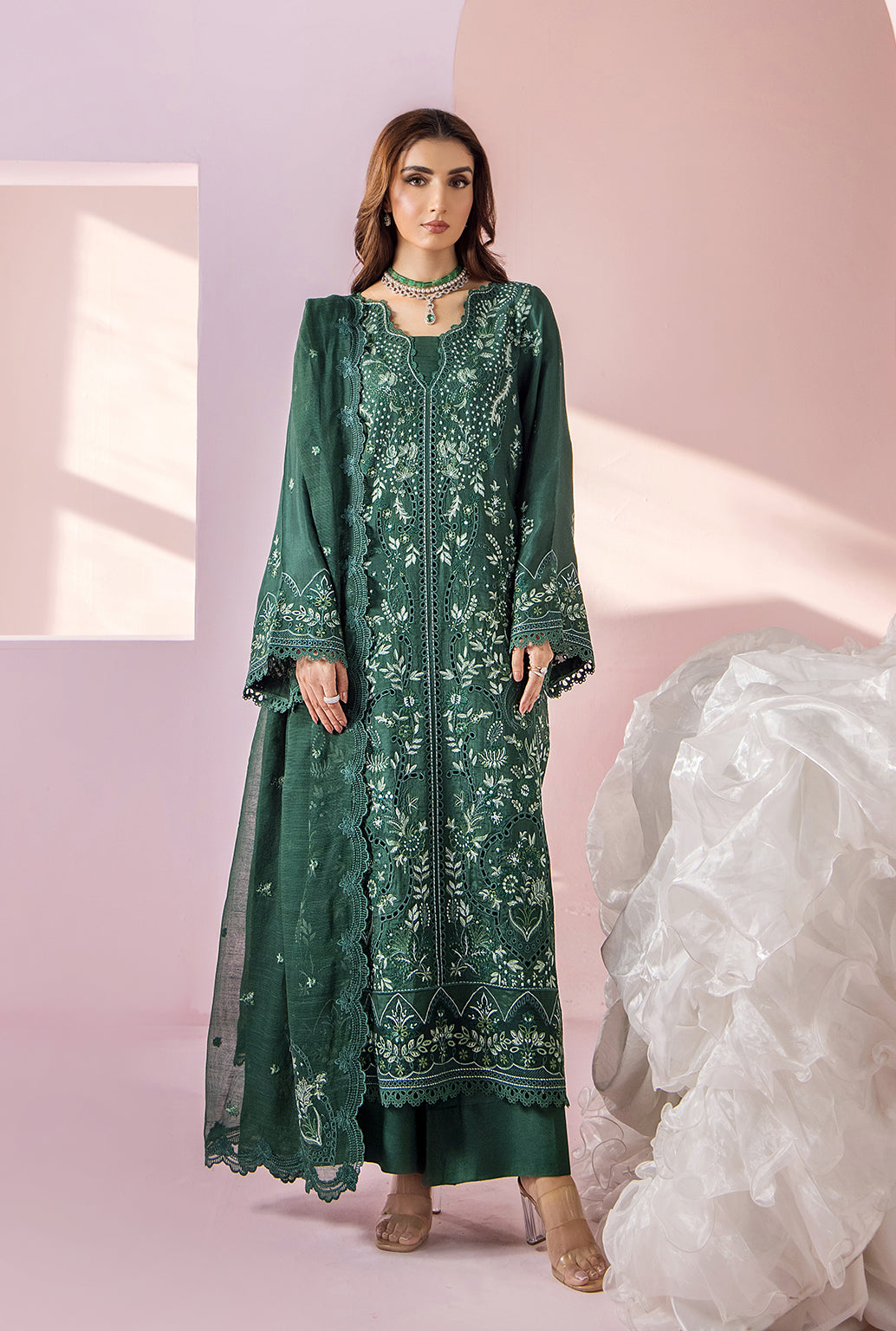 Saad Shaikh | Eid Edit Tropical Silk 26 | MIA, image 7