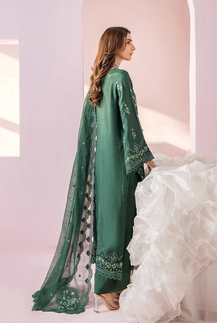 Saad Shaikh | Eid Edit Tropical Silk 26 | MIA-2