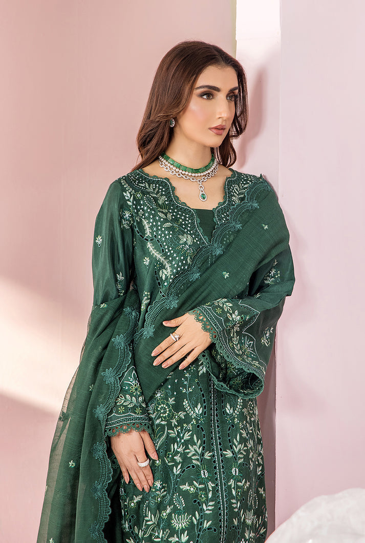 Saad Shaikh | Eid Edit Tropical Silk 26 | MIA-3