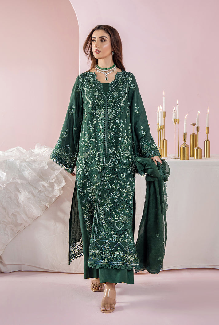 Saad Shaikh | Eid Edit Tropical Silk 26 | MIA-1