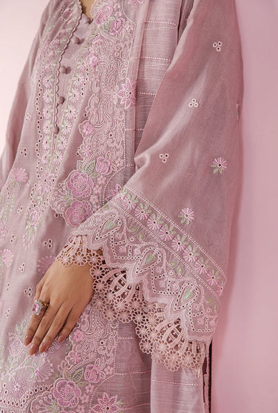 Saad Shaikh | Eid Edit Tropical Silk 26 | ISLA