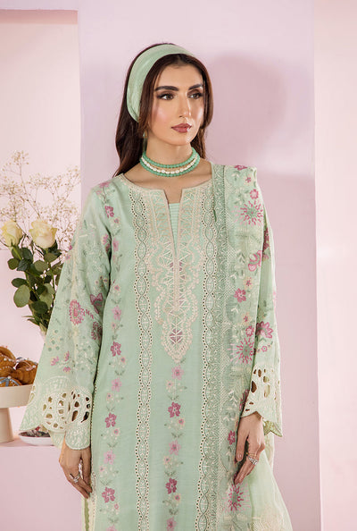 Saad Shaikh | Eid Edit Tropical Silk 26 | NORA