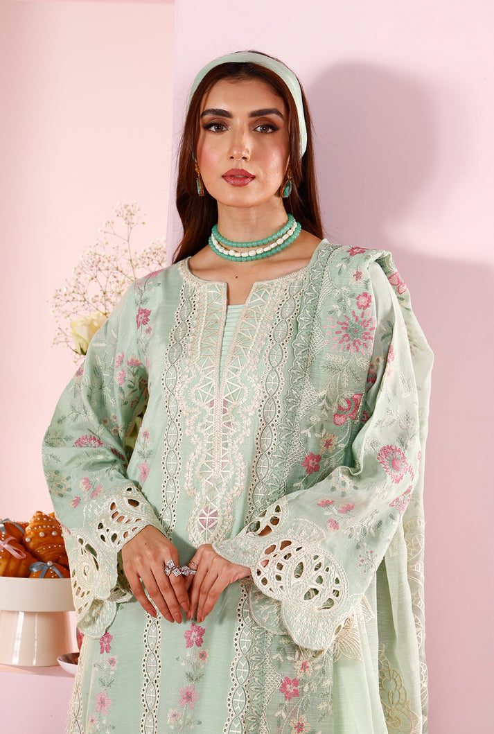 Saad Shaikh | Eid Edit Tropical Silk 26 | NORA-5