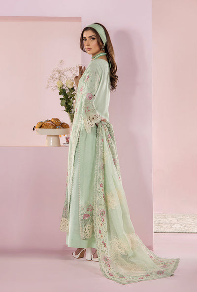 Saad Shaikh | Eid Edit Tropical Silk 26 | NORA
