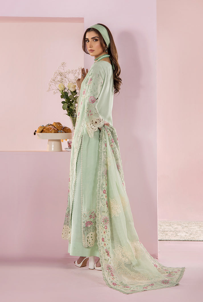 Saad Shaikh | Eid Edit Tropical Silk 26 | NORA-2
