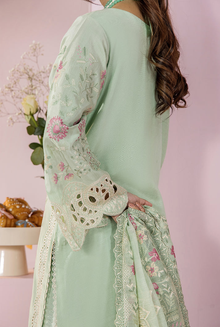 Saad Shaikh | Eid Edit Tropical Silk 26 | NORA-4