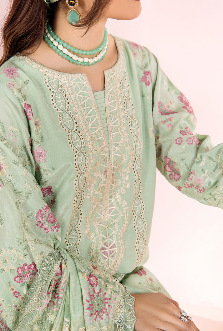Saad Shaikh | Eid Edit Tropical Silk 26 | NORA, image 3