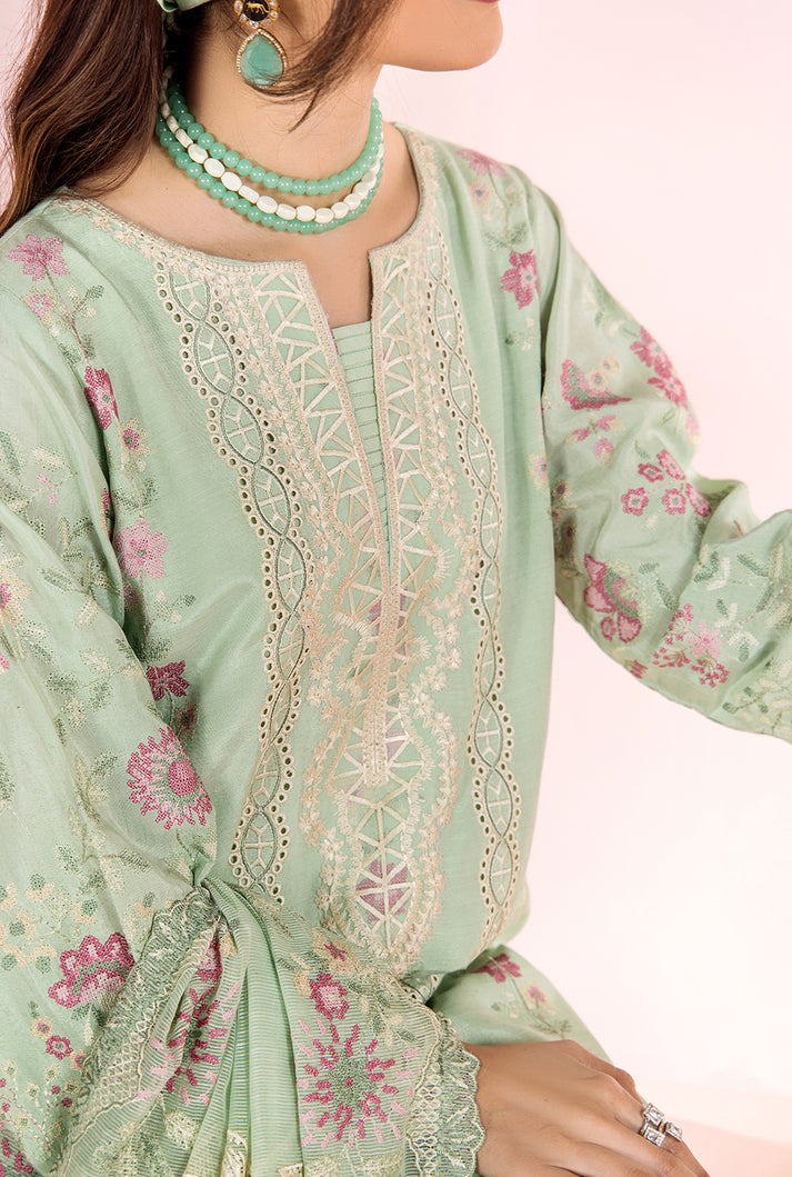 Saad Shaikh | Eid Edit Tropical Silk 26 | NORA-3
