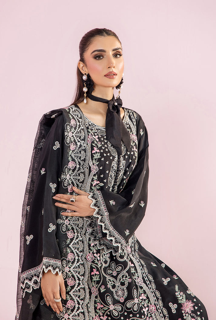 Saad Shaikh | Eid Edit Tropical Silk 26 | MARGARET, image 3