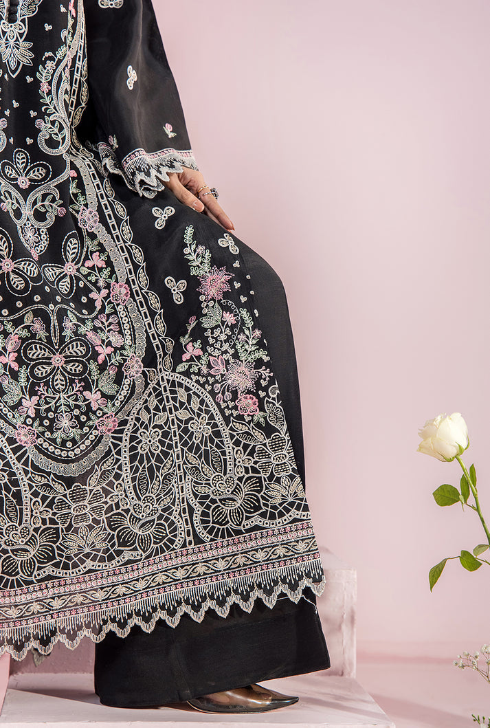 Saad Shaikh | Eid Edit Tropical Silk 26 | MARGARET, image 5
